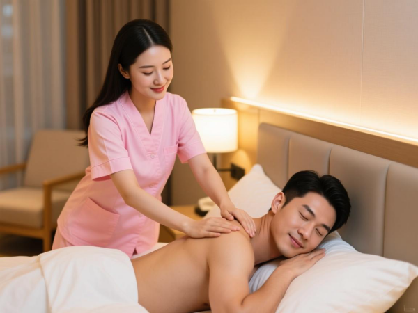 北京上门按摩神器!摩耶APP养生SPA到家,价格透明,服务超值!