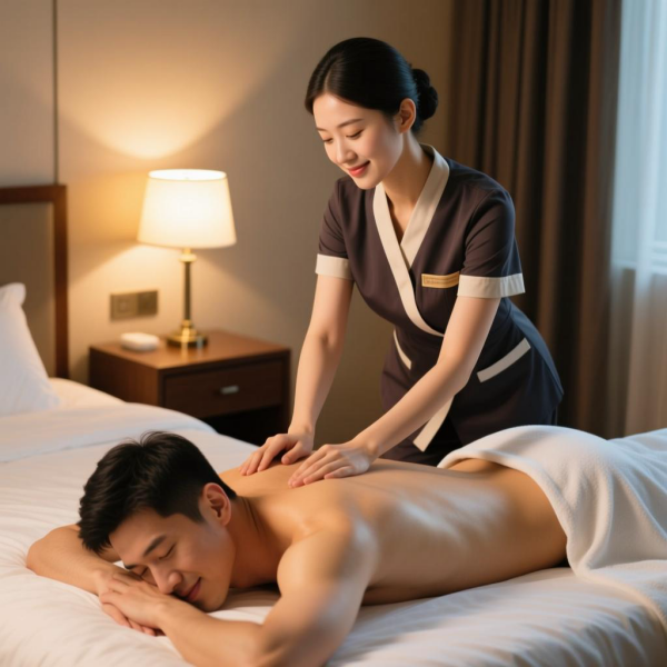 北京上门同城按摩新选择!摩耶按摩App:把高端养生SPA搬回家!