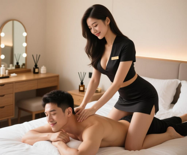 北京家庭男士SPA揭秘!北京家庭按摩的隐藏菜单,男士SPA原来还能这样玩?