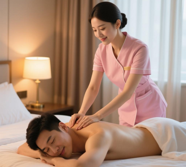 北京同城按摩养生不止是舒服!摩耶上门按摩APP体验报告,看完直接收藏