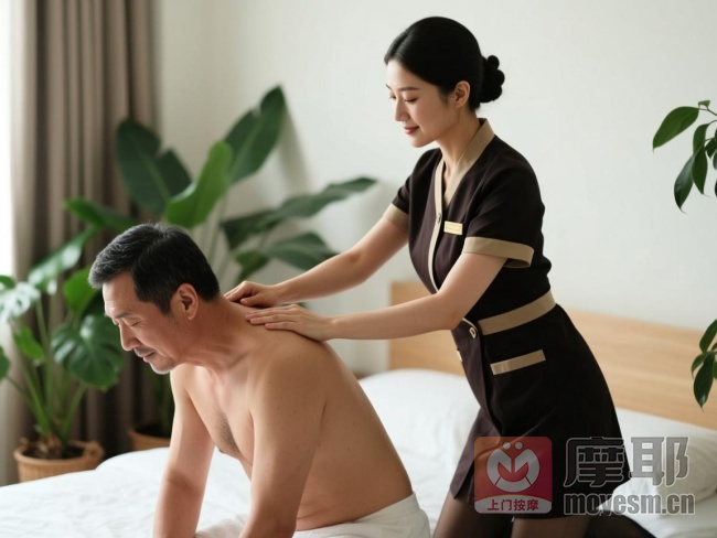 深夜按摩上门，35岁男士的养生革命：他如何一夜回春？