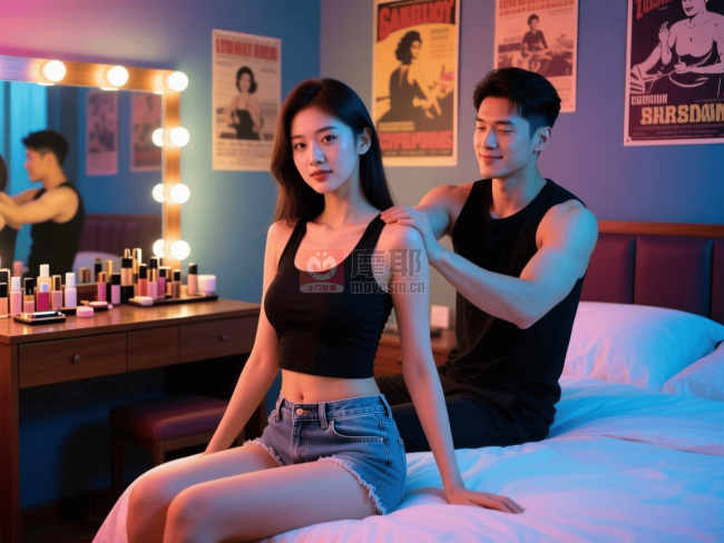 男技师上门服务？女高管一周3次，摩耶上门按摩师的手比热恋还暖？