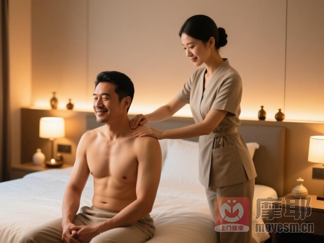 别再瞎吃保健品了！35岁养生秘诀：摩耶同城按摩比啥都管用