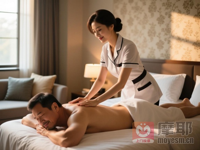 男士“擦边SPA”一次多少钱？看完我默默下载了摩耶！