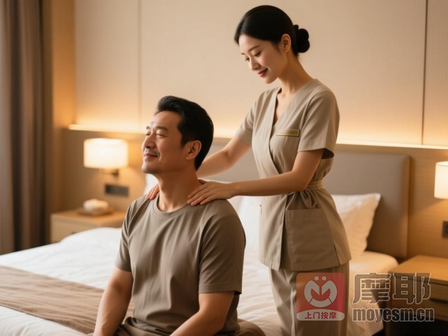 跑后腰酸背痛?这3种家庭推拿法让你瞬间满血复活!