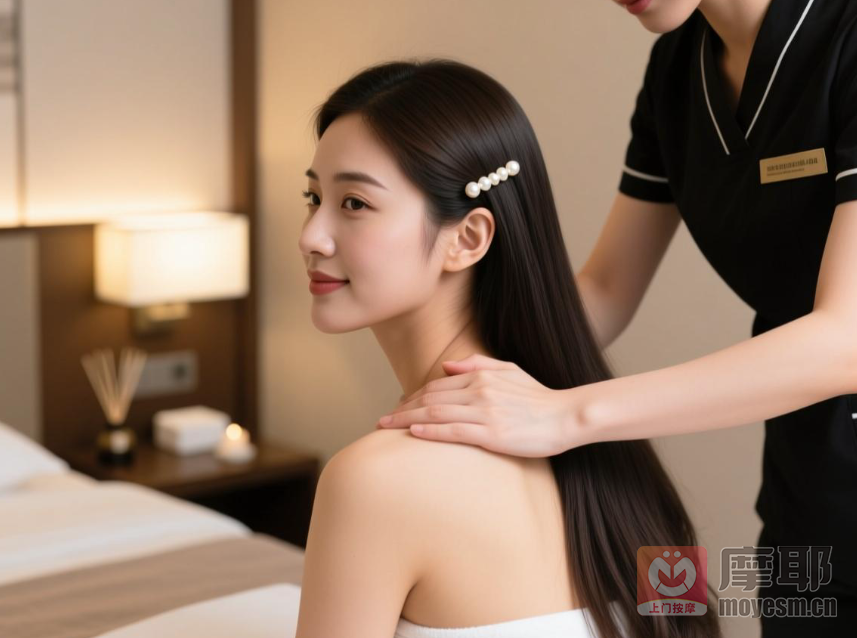 马拉松终点不是回家，是等摩耶上门！同城按摩只需一个摩耶App