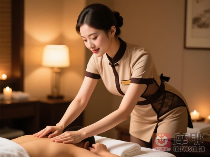 经常按摩好处多?同城上门按摩安全注意事项,男士养生就选摩耶