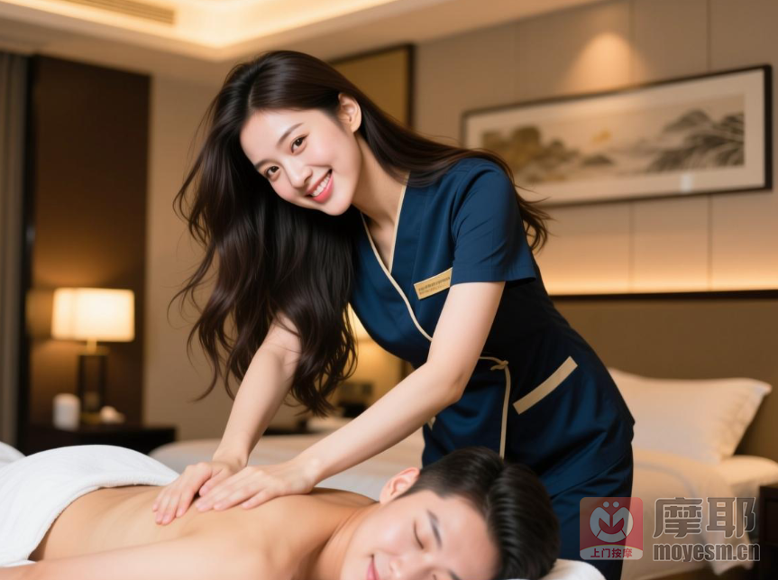老公运动后像条咸鱼？摩耶同城按摩：手机一点，技师带着精油奔你而来！