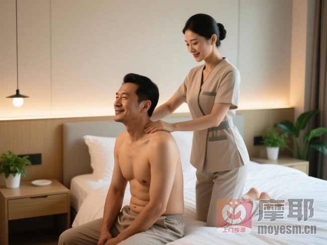 别问春节去哪按，问就是摩耶上门按摩：一次上门按摩开启幸福马年