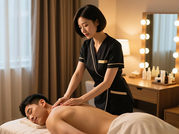 北京同城上门中式按摩养生SPA