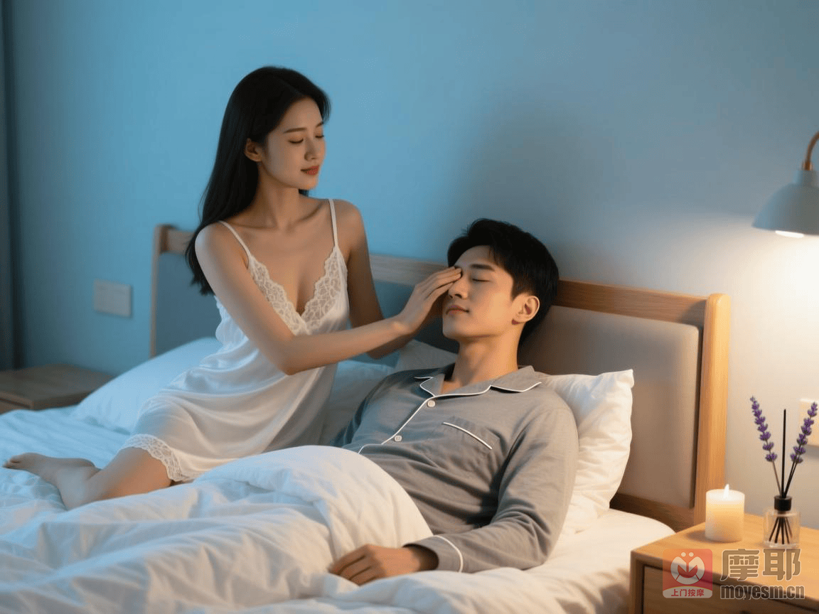 为什么说摩耶上门按摩是“没出息”的聪明选择?足不出户享受家庭按摩