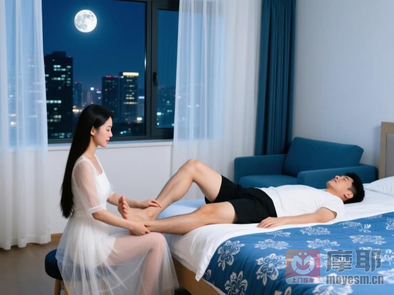 30岁养生还来得及吗？摩耶上门美女技师30分钟杀到，按完我把枸杞都扔了