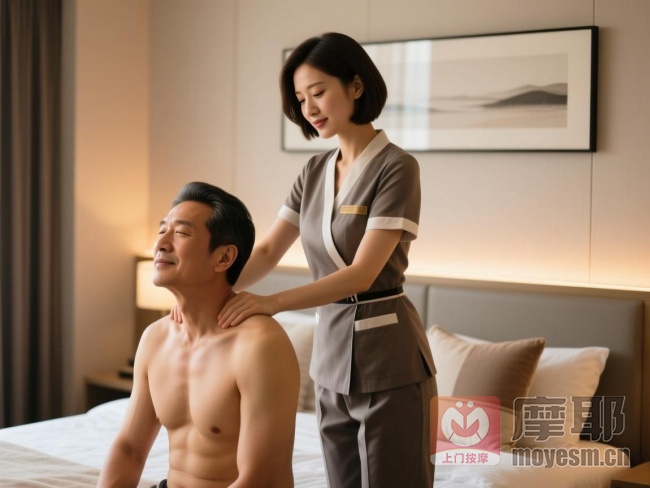 男士养生SPA，究竟在养什么？结果我在摩耶同城按摩APP里发现了真相