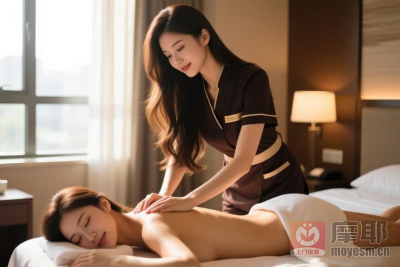 酒店里叫按摩,到底靠不靠谱?摩耶上门按摩3分钟教你选对同城按摩平台