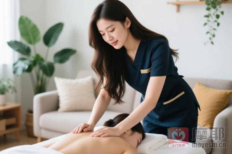 酒店出差想放松?上门按摩安全吗?100 米附近按摩就选摩耶上门按摩