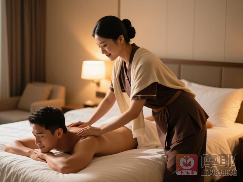 酒店也能叫技师？一键预约附近中式按摩，30分钟速达！