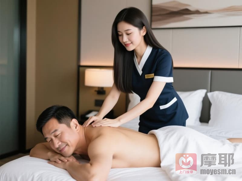 附近按摩到家哪家好？摩耶上门：你的私人按摩大师！
