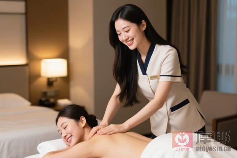 酒店出差想放松?上门按摩安全吗?100 米附近按摩就选摩耶上门按摩