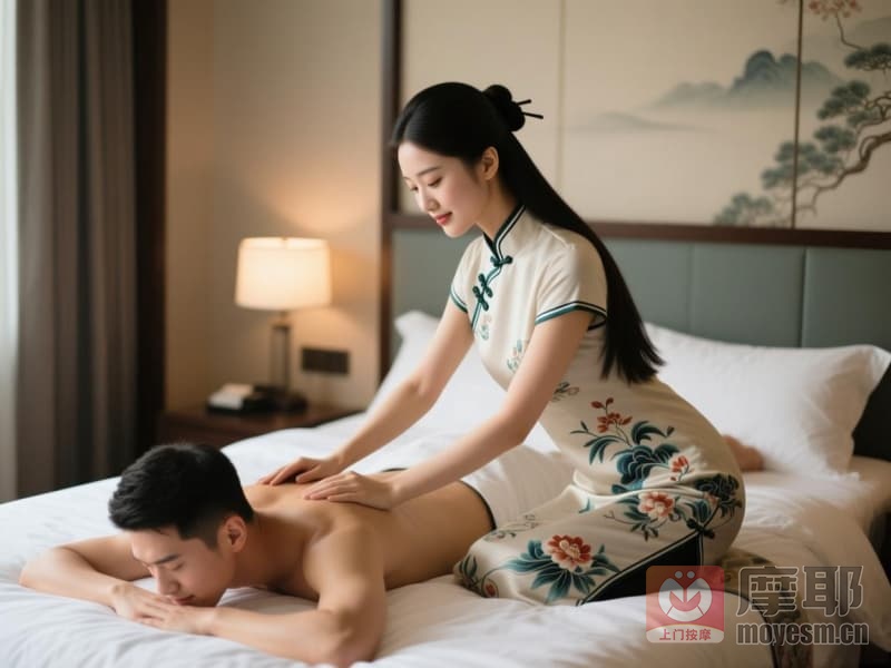 实测10家上门按摩平台，为什么我只认摩耶上门按摩这个小妖精？