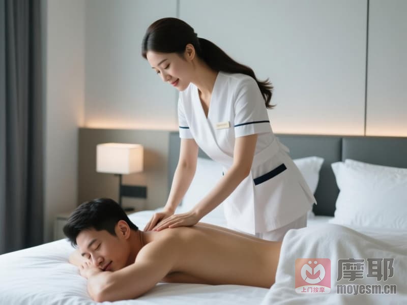 从躺平到放松只需 1 步？同城上门按摩的 N 个神仙优势，90% 的人不知道