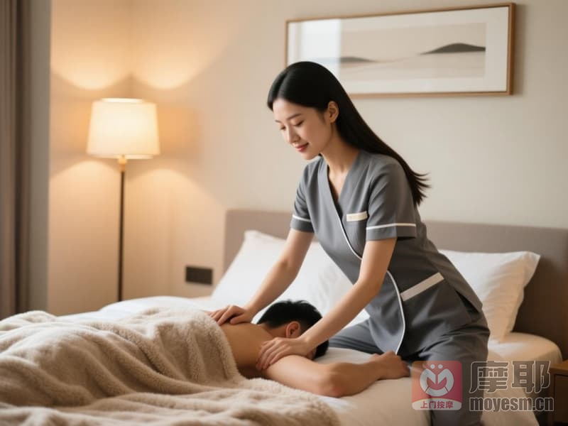 柔式SPA、中式推拿怎么选？摩耶上门按摩：技师颜值高、手法绝，体验感拉满！