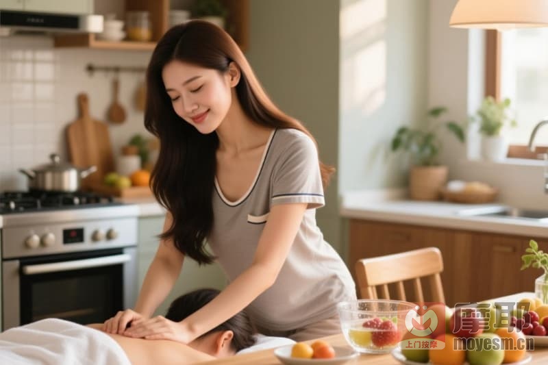 为什么男士养生都选上门精油SPA?摩耶上门按摩,还有这3个隐藏优势