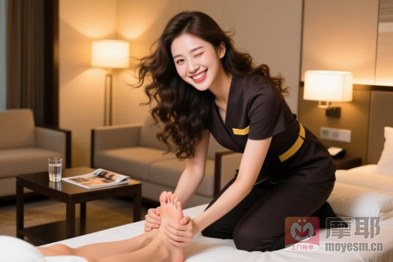 小城大事你还我眼泪？摩耶上门按摩技师30分钟到家，治愈你的的所有emo