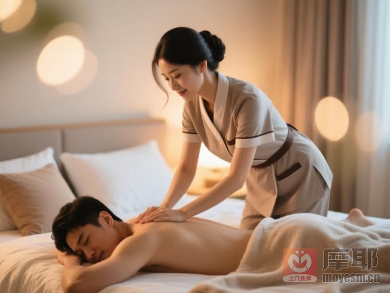 同城附近按摩怎么选？家庭 / 酒店按摩全攻略 + 摩耶 APP 实测