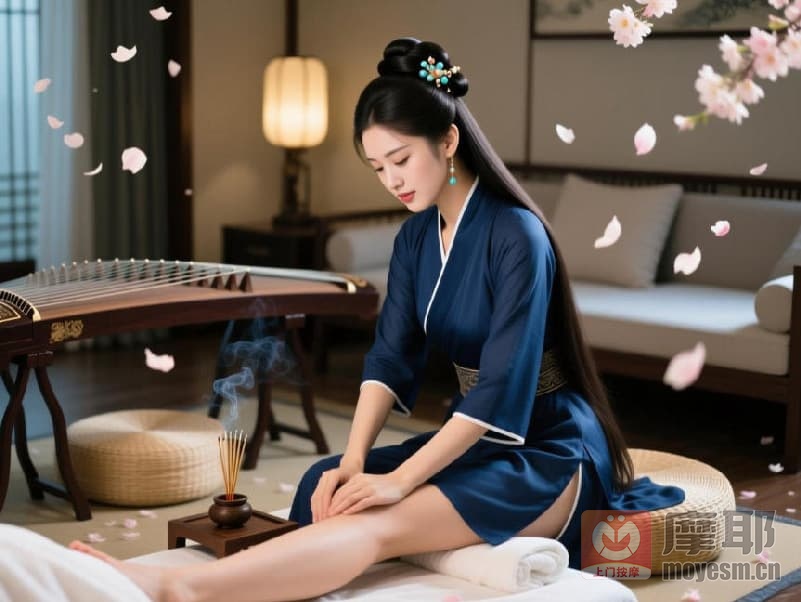 摩耶上门按摩：3分钟读懂柔式SPA与传统SPA，你的放松该选哪一种？