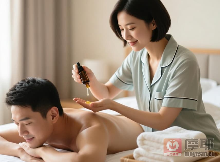 摩耶上门按摩技师：柔式SPA后3件千万别做的事，第二条90%人中招