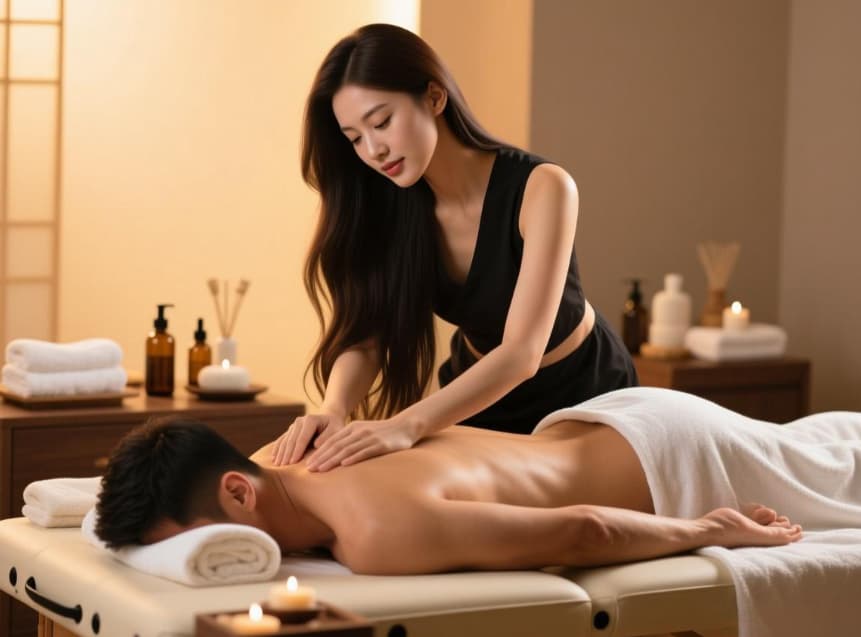 精油按摩真的适合冬天吗？摩耶上门按摩技师用实力给出答案