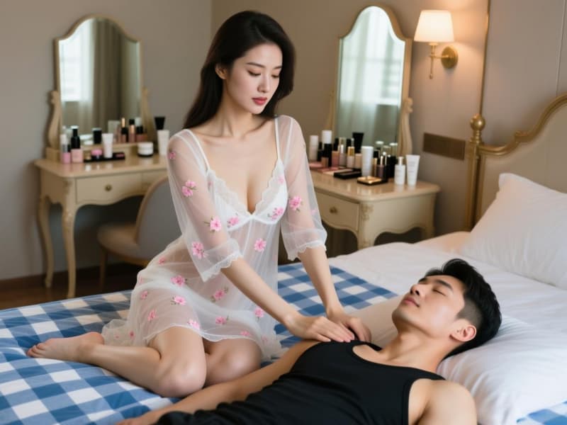 国足进决赛，兄弟都在撸串，我却窝家叫摩耶上门按摩：男士养生，从一场悄无声息的SPA开始