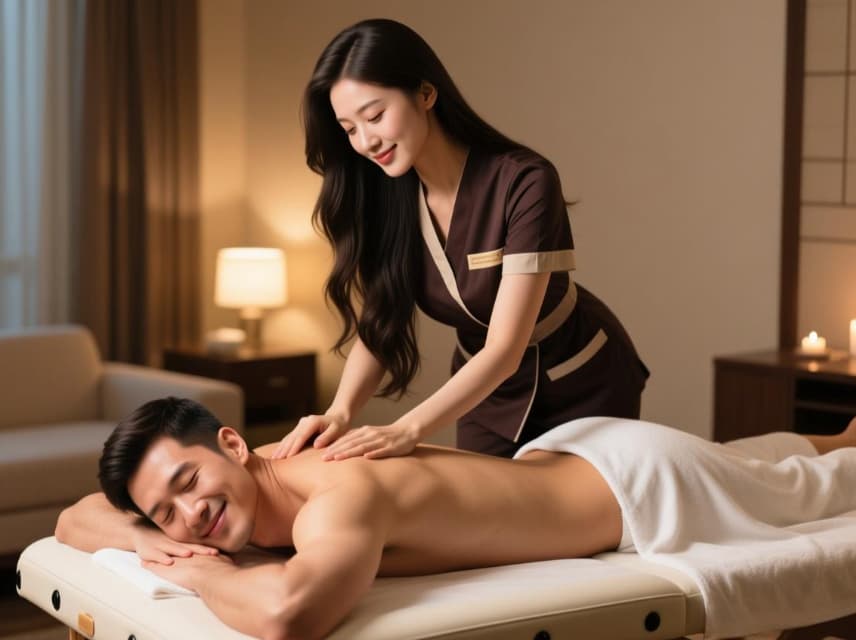 摩耶上门按摩：把“绝不对你大声说话”写进服务标准，为你省下100%的情绪成本