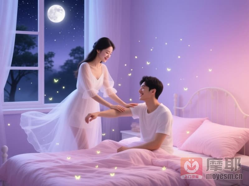 肩颈硬、腰背酸？你的养生可能缺了关键一步：摩耶按摩技师上门服务