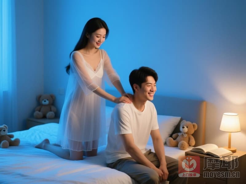 男士按摩不止是放松!气血充足的男人把摩耶上门按摩列入每月必做清单