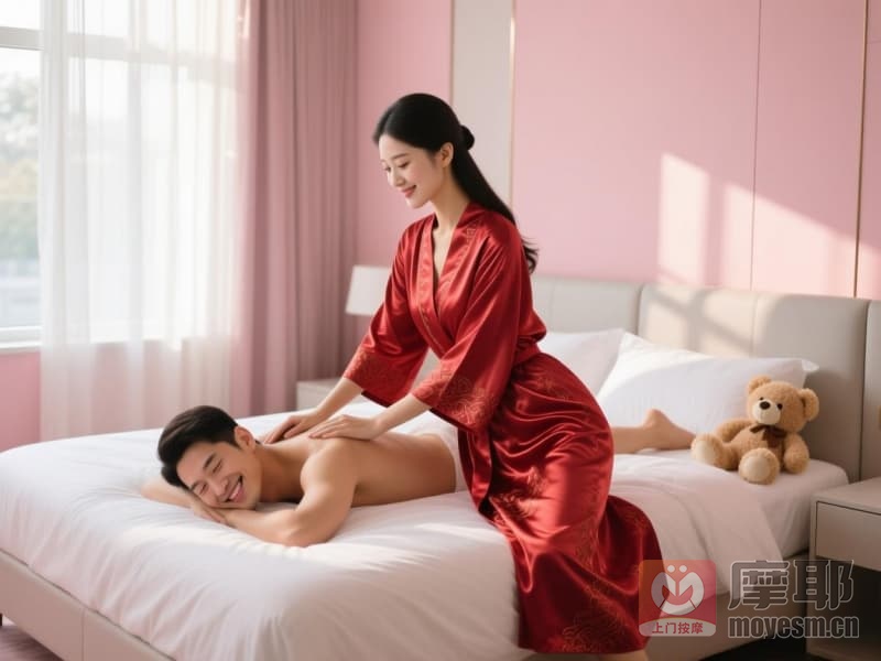 别等明年了！等忙完这阵，不如先约摩耶上门按摩技师犒劳自己