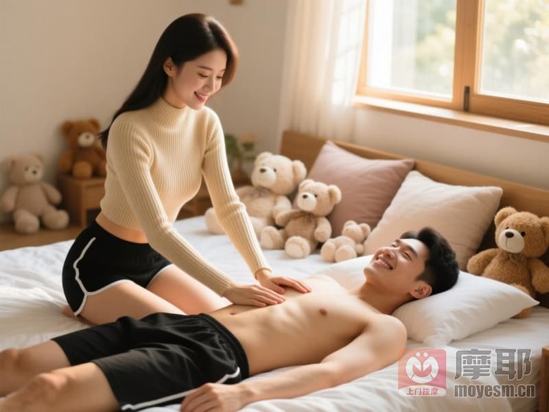 别等明年了！等忙完这阵，不如先约摩耶上门按摩技师犒劳自己