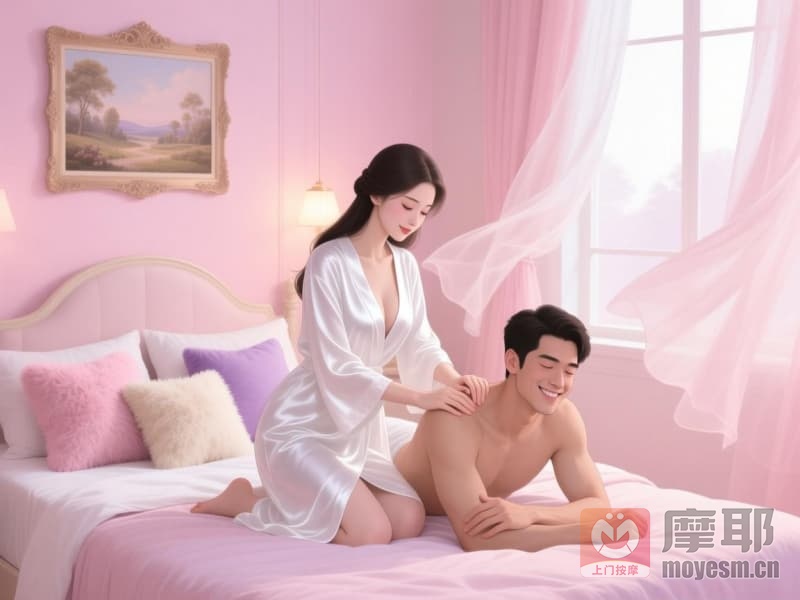 健身达人必看！摩耶上门按摩技师推荐的男士肌肉放松项目太顶了