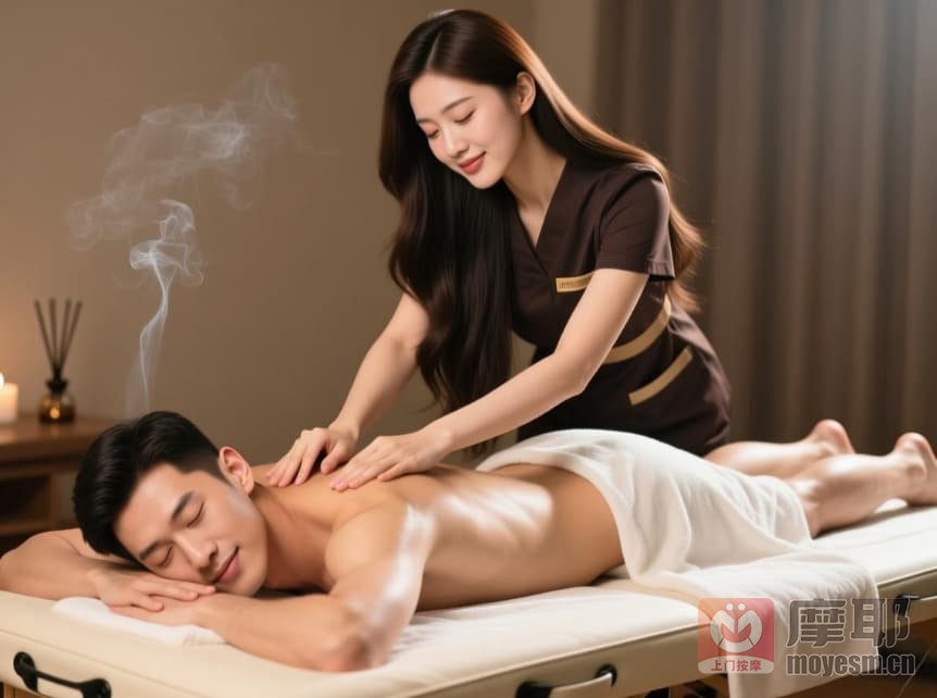 失眠、肩颈痛、易疲劳?可能是经络堵了!试试摩耶按摩的舒筋通络SPA