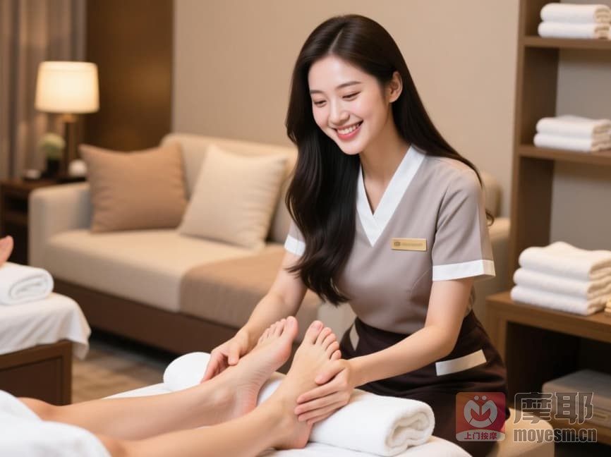 还在为找不到靠谱的养生SPA发愁？摩耶上门按摩，手机一点，技师上门！