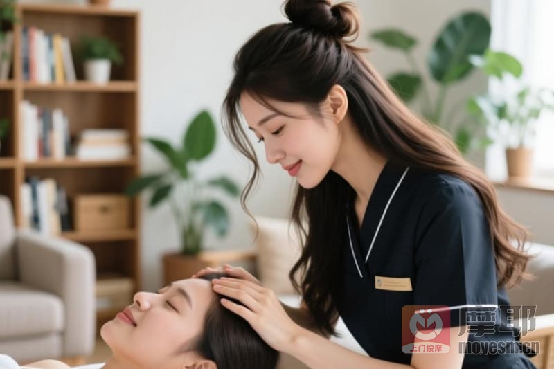 同城上门按摩可以做点啥？摩耶上门按摩 8 大项目任选，强腰护肾还助眠