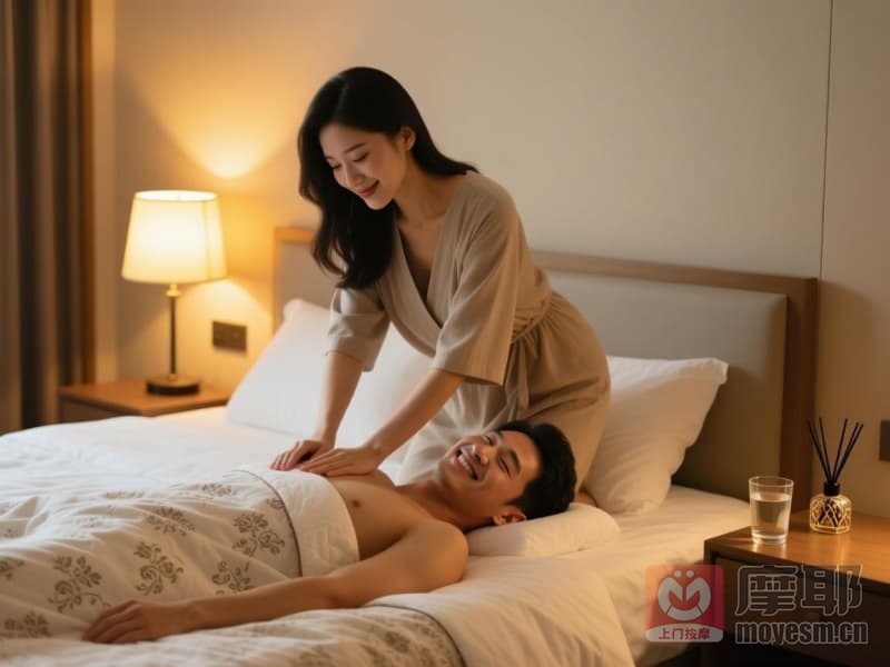 省下300块！摩耶上门按摩新用户福利曝光，男士SPA居然这么爽？