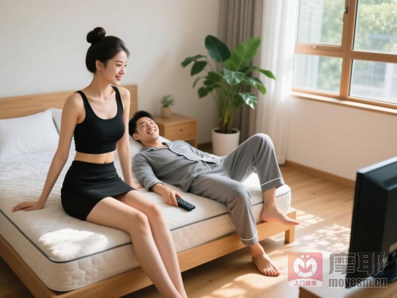 每一个细胞都在喊”回家回家”,用摩耶上门按摩的方式打开春运