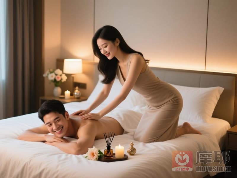 马年要“马上放松”！让摩耶上门按摩技师的“温柔之手”，开启你的幸福马年