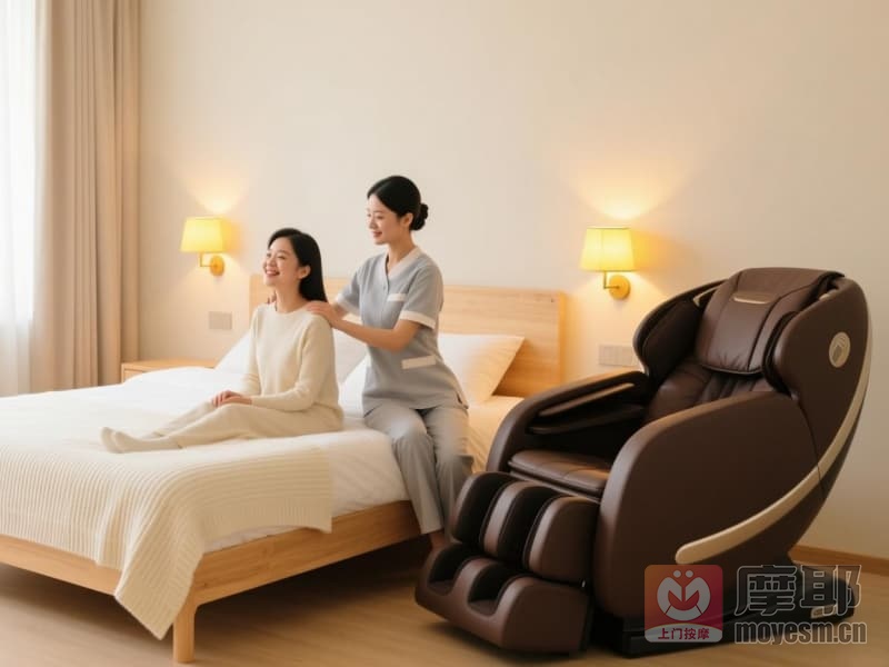 别再分不清中式推拿和中医按摩！摩耶上门按摩中式推拿，一键预约更靠谱！