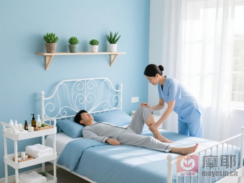 摩耶上门按摩:14+细分项目覆盖全场景,都市康养不再“选不到合适的”