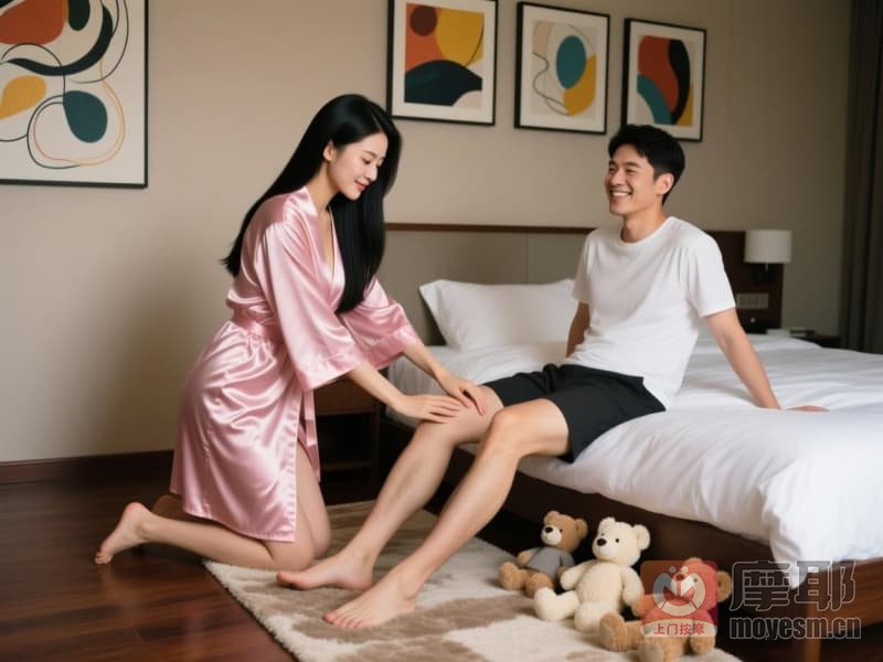 有一种春天叫油菜花开，有一种享受叫摩耶上门按摩：这才是养生人该有的“长期主义”