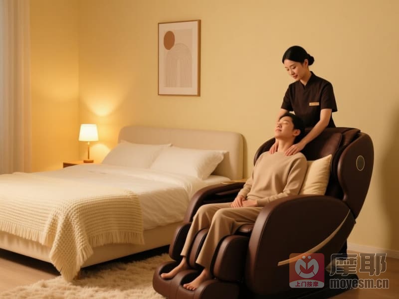 同城按摩怎么选？揭秘！如何用一张摩耶上门按摩优惠券，把专业养生SPA搬回家