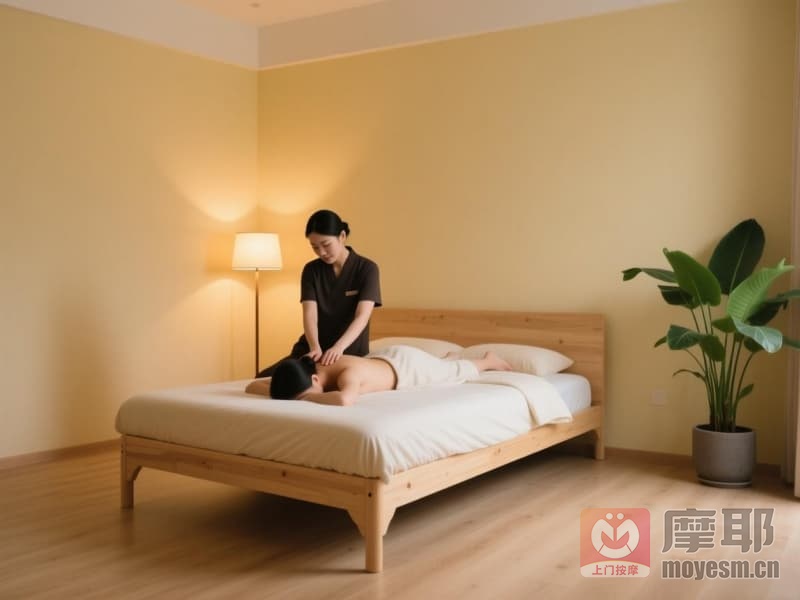摩耶上门按摩：熬夜、运动与猝死的真相，以及一次安全放心的按摩之旅