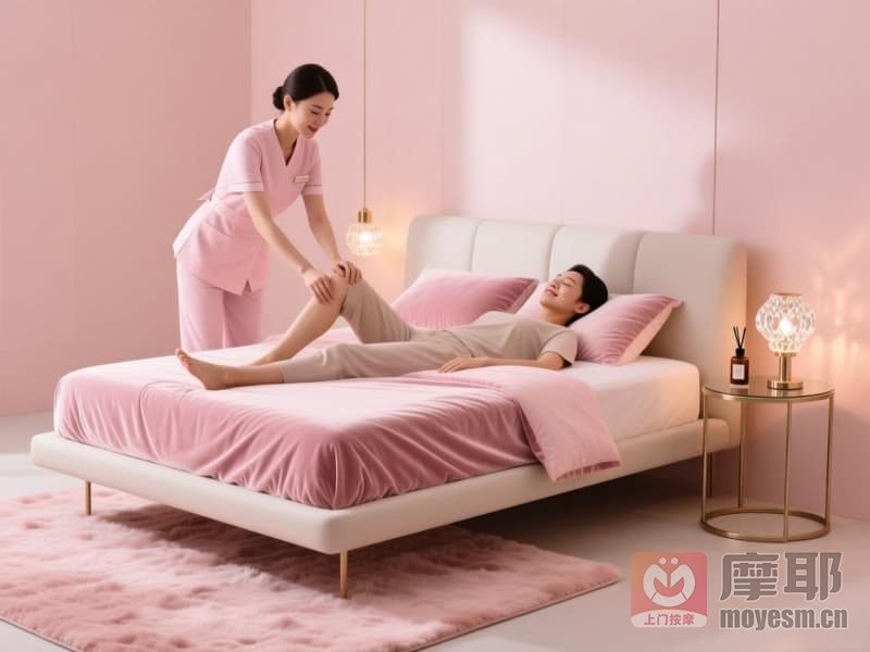 别再问上门按摩正规吗了！摩耶按摩用60000+技师告诉你，什么叫专业同城按摩！